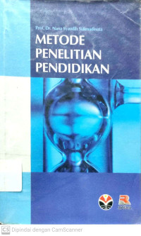 Metode Penelitian Pendidikan