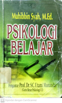 Psikologi Belajar