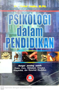 Psikologi dalam Pendidikan