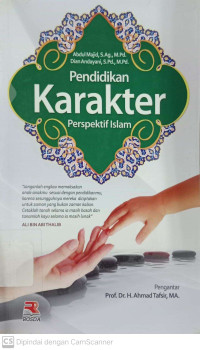 Pendidikan Karakter Perspektif Islam