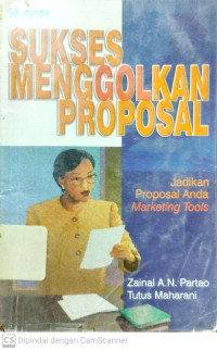 Sukses Menggolkan Proposal