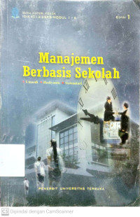 Manajemen Berbasis Sekolah