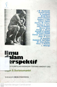 Ilmu dalam Perspektif :