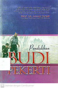 Pendidikan Budi Pekerti