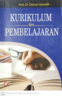 Kurikulum dan Pembelajaran