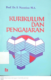 Kurikulum dan Pengajaran