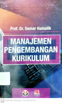 Manajemen Pengembangan Kurikulum