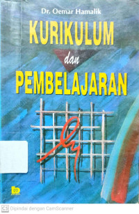 Kurikulum dan Pembelajaran