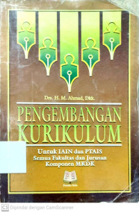 Pengembangan Kurikulum