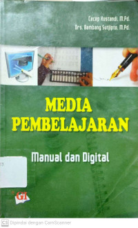 Media Pembelajaran : Manual & Digital