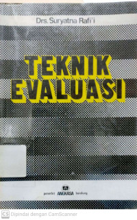 Teknik Evaluasi