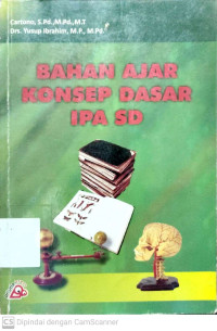 Bahan Ajar Konsep Dasar IPA SD