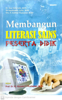 Membangun Literasi Sains Peserta Didik
