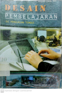 Desain Pembelajaran di Perguruan Tinggi