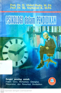 Psikologi dalam Pendidikan (Edisi Revisi)