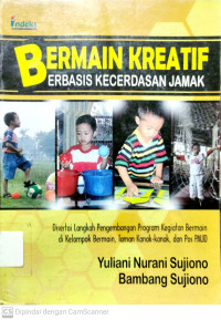 Bermain Kreatif Berbasis Kecerdasan Jamak