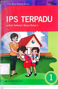 IPS Terpadu untuk SD kelas 1