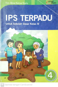 IPS Terpadu untuk SD kelas 4