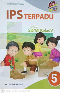 IPS Terpadu untuk SD Kelas 5