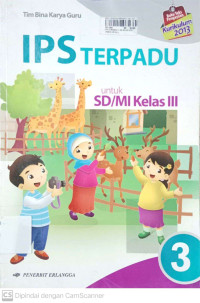 IPS Terpadu untuk SD Kelas 3