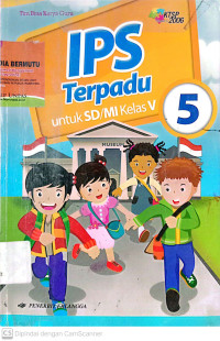 IPS Terpadu untuk SD Kelas 5