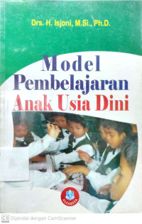 Model Pembelajaran Anak Usia Dini