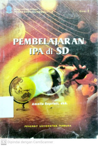 Pembelajaran IPA di SD