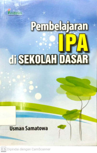 Pembelajaran IPA di SD