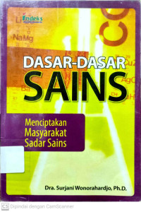 Dasar-Dasar Sains : Menciptakan Masyarakat Sadar Sains