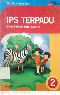 IPS Terpadu untuk SD Kelas 2