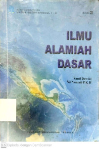 Ilmu Alamiah Dasar