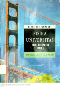 Fisika Universitas (Jilid 1)