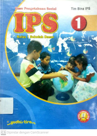 Ilmu Pengetahuan Sosial (IPS) Kelas 1 Sekolah Dasar