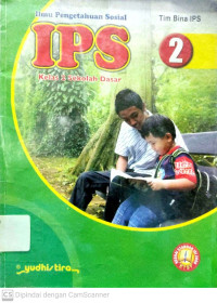 Ilmu Pengetahuan Sosial (IPS) Kelas 2 Sekolah Dasar