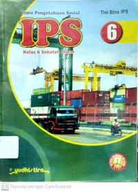 Ilmu Pengetahuan Sosial (IPS) Kelas 6 Sekolah Dasar