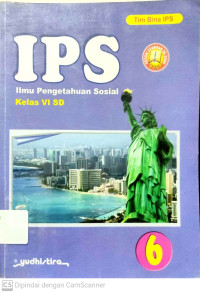 IPS (Ilmu Pengetahuan Sosial) Kelas 6 Sekolah Dasar