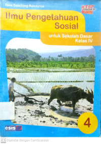 Ilmu Pengetahuan Sosial : untuk Sekolah Dasar Kelas 4