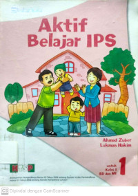 Aktif Belajar IPS : untuk Kelas 1 SD dan MI