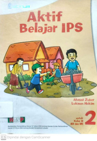 Aktif Belajar IPS : untuk Kelas 2 SD dan MI