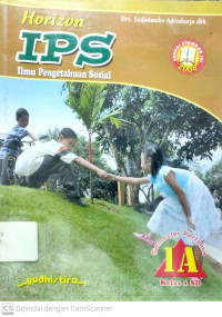 Horizon IPS : Semester 1 Kelas 1 SD