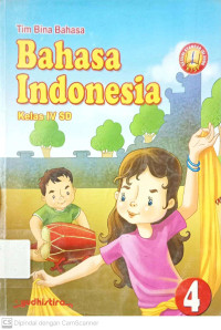 Bahasa Indonesia kelas 4 SD