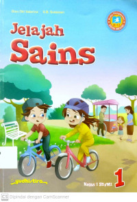 Jelajah Sains Kelas 1 SD/MI