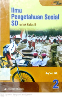 Ilmu Pengetahuan Sosial SD untuk Kelas 2