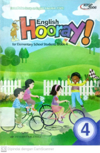 English Hooray! for Elementary School Students Grade 4