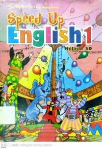 Speed Up English 1