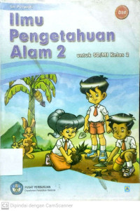 Ilmu Pengetahuan Alam 2 : untuk SD/MI Kelas 2