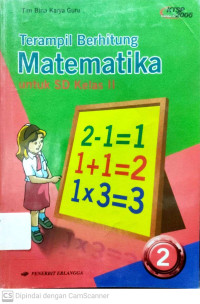 Terampil Berhitung Matematika: Untuk SD Kelas 2