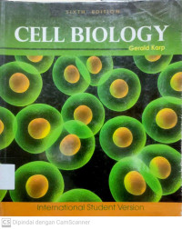 Cell Biology (Sixth Edition)