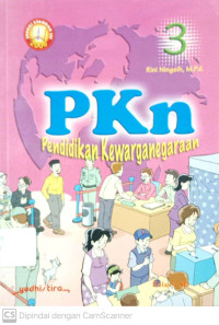 Pkn: Pendidikan Kewarganegaraan Kelas 3 SD