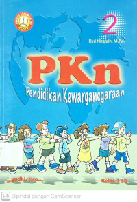 Pkn: Pendidikan Kewarganegaraan Kelas 2 SD